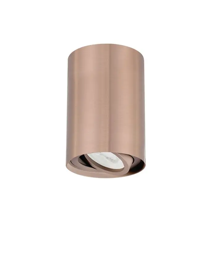 Stropné svietidlo NOVA LUCE 9011509 1x10W GU10 230V IP20