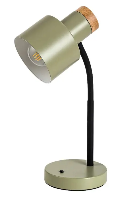 Stolové svietidlo Rabalux 74099 1x20W E27 230V IP20