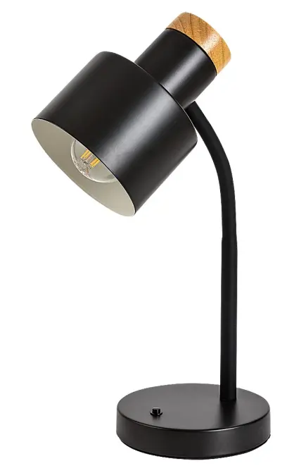 Stolové svietidlo Rabalux 74096 1x20W E27 230V IP20