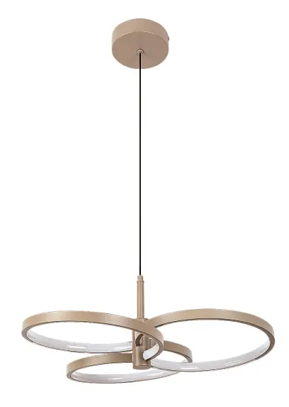 Luster Rabalux 72400 LED 50W 4000lm 3000-6500K 230V IP20