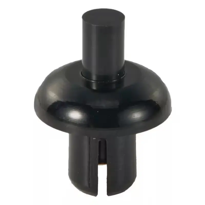 Nit plastový 2,0 mm 8,0 mm Nylon 6/6 čierny