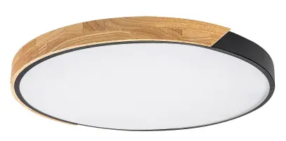 Stropné svietidlo Rabalux LED 42W 3700lm 3000/4000/6500K 230V IP20