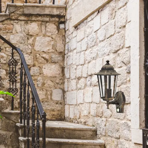 Záhradné svietidlo Rabalux 8218 1x60W E27 230V IP43