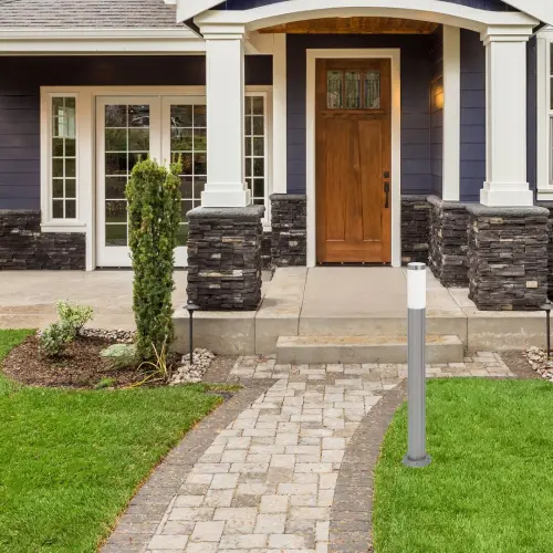 Záhradné svietidlo Rabalux 8264 1x60W E27 230V IP44