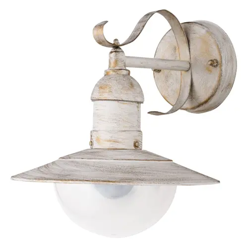 Záhradné svietidlo Rabalux 8681 1x60W E27 230V IP44