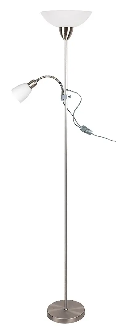 Stojanové svietidlo Rabalux 4067 1x60W E27 1x40W E14 230V IP20