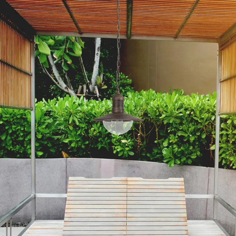 Záhradné svietidlo Rabalux 8737 1x60W E27 230V IP44