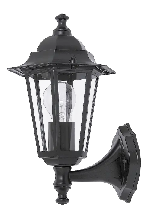 Záhradné svietidlo Rabalux 8204 1x60W E27 230V IP43