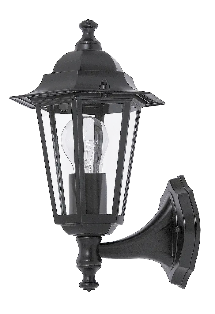 Záhradné svietidlo Rabalux 8204 1x60W E27 230V IP43