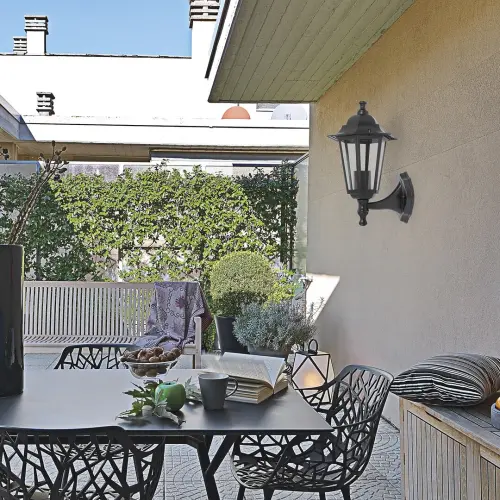 Záhradné svietidlo Rabalux 8204 1x60W E27 230V IP43