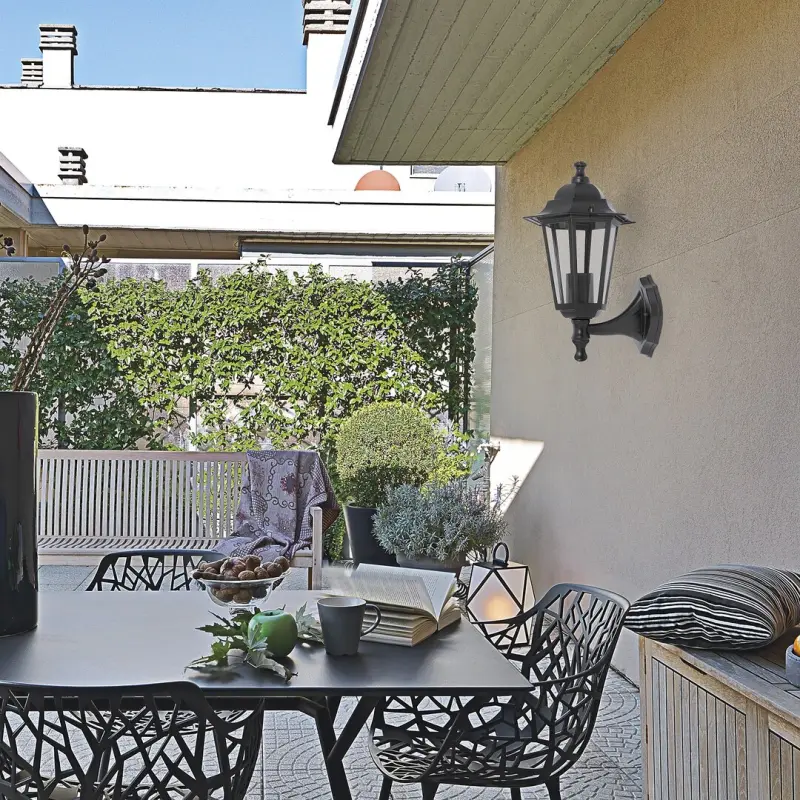 Záhradné svietidlo Rabalux 8204 1x60W E27 230V IP43