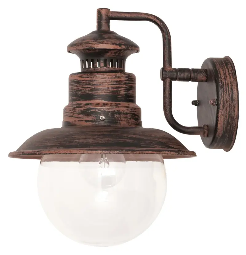 Záhradné svietidlo Rabalux 8163 1x60W E27 230V IP44