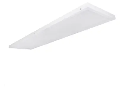 213919_SVIETIDLO LED PANEL 120X30CM BEMKO C72-BLK-123-400-4K-WH