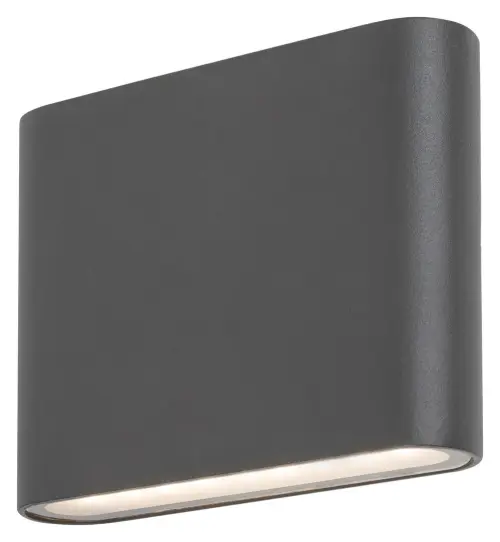 Záhradné svietidlo Rabalux 7951 LED 2x3W 2x193lm 3000K 230V IP54