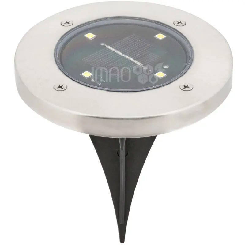 Záhradné svietidlo Rabalux 7975 solárne zapichovacie  0,24W 4lm 3000K 1,2V IP44