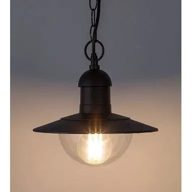 Záhradné svietidlo Rabalux 8717 1x60w E27 230V IP44