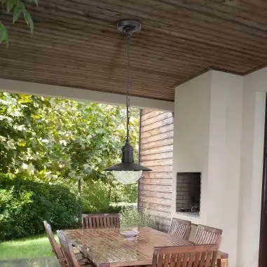 Záhradné svietidlo Rabalux 8717 1x60w E27 230V IP44