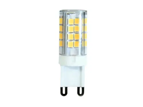 217868_LED ZIAROVKA SAD_N 4W G9 370LM 4000K NEUTRALNA BIELA