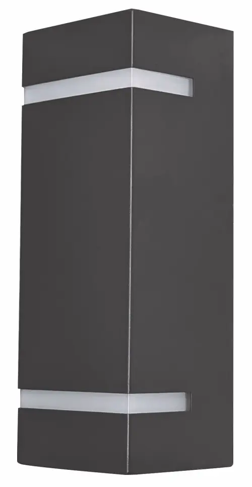 Záhradné svietidlo GREENLUX GXPS001  LED GU10 2x7W 230V IP44