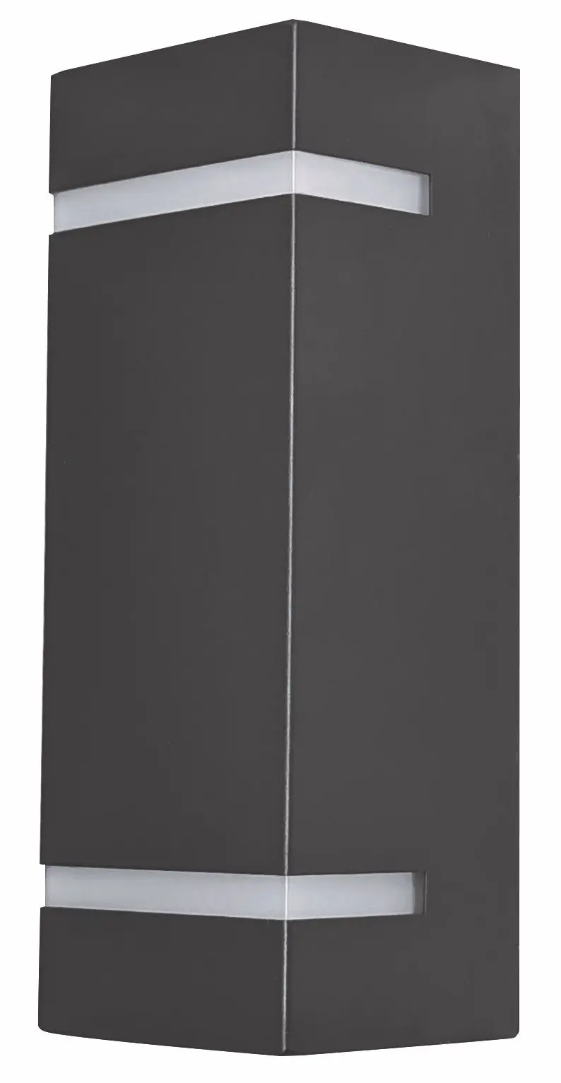 Záhradné svietidlo GREENLUX GXPS001  LED GU10 2x7W 230V IP44