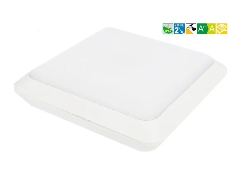 Záhradné svietidlo Greenlux GXPS142 LED 18W 1900lm 4000K 230V IP66