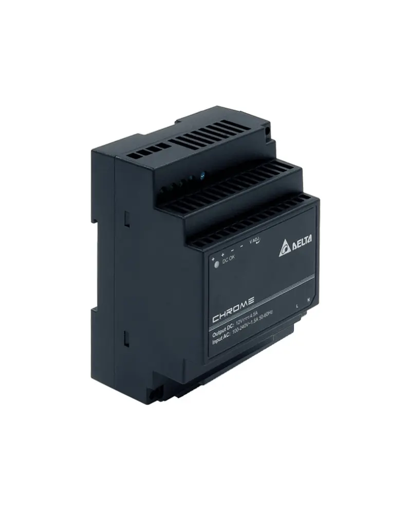 LED tranformátor KM 34220060 60W/2,5A DRC60-24V IP20