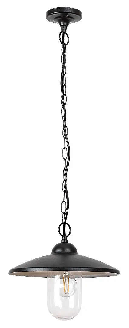 Záhradné svietidlo Rabalux 8687 1x60W E27 230V IP44