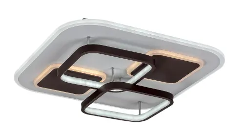 Stropné svietidlo Rabalux 6250 DELION LED 50W 3080lm 3000K-6000K 230V IP20