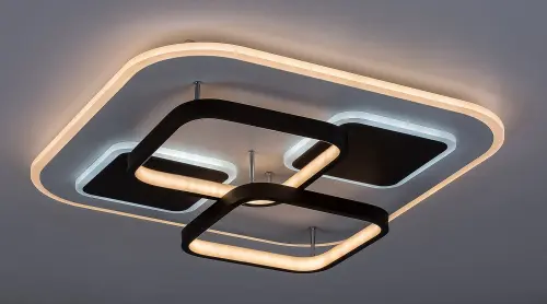 Stropné svietidlo Rabalux 6250 DELION LED 50W 3080lm 3000K-6000K 230V IP20