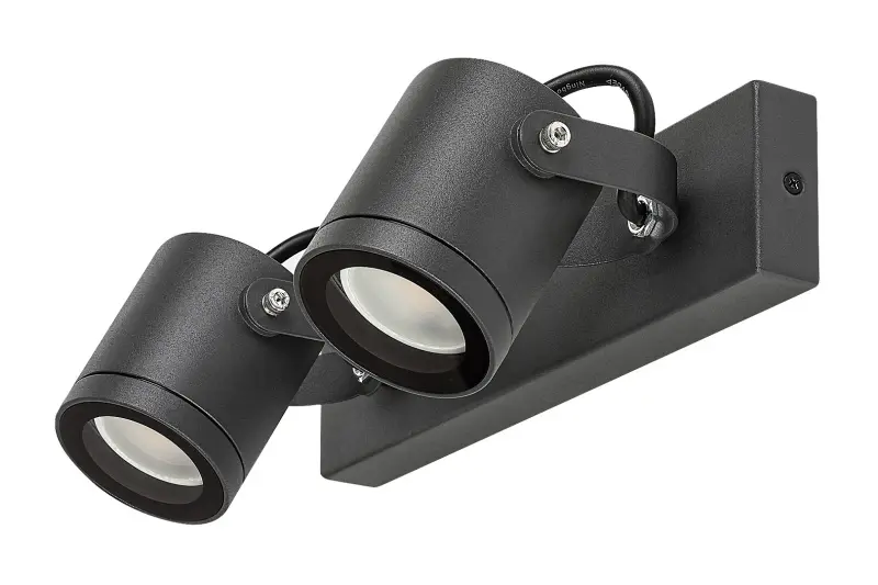 Záhradné svietidlo Rabalux 7930 2x35W GU10 230V IP44