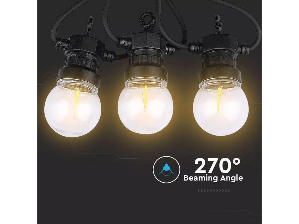 221517_RETAZ-SO-ZIAROVKAMI-10X0,4W-3000K,-350LM,-IP44,-5M,SOLAR-VT-71510_V-TAC