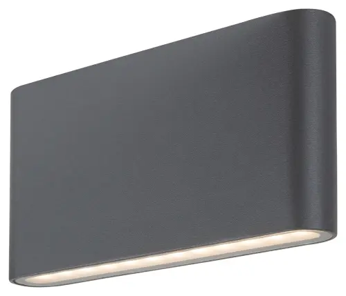 Záhradné svietidlo Rabalux 7952 LED 2x6W 528lm 3000K 230V IP54