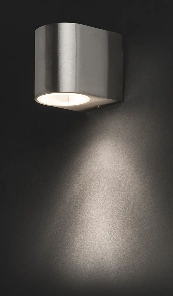 Záhradné svietidlo Nowodvorski 9516 1x10W GU10 230V IP54