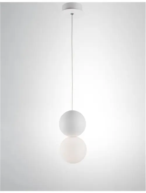 Luster NOVA LUCE 9704192 1x5W G9 230V IP20