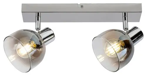 Bodové svietidlo Rabalux 3249 2x40W E14 230V IP20