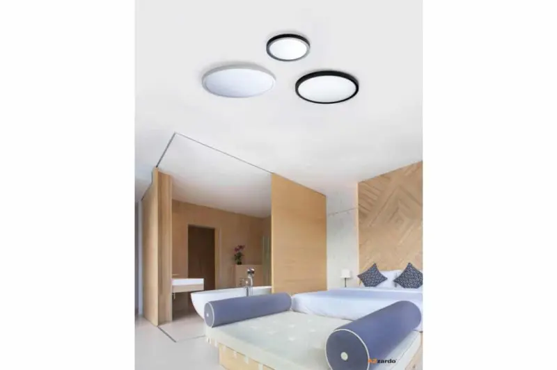 Stropné svietidlo  Azzardo  AZ4256 LED 48W 4400lm 4000K 230V IP20