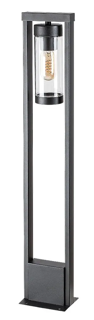 Záhradné svietidlo  Rabalux 7387 1x12W E27 230V IP44