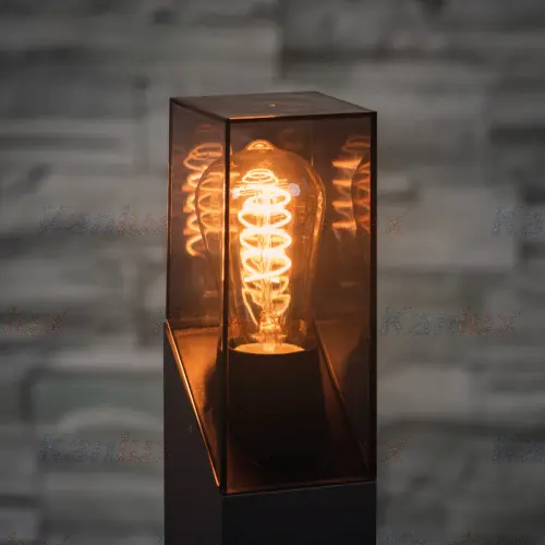 Záhradné svietidlo Kanlux 36547 E27 1x10W 230V IP44
