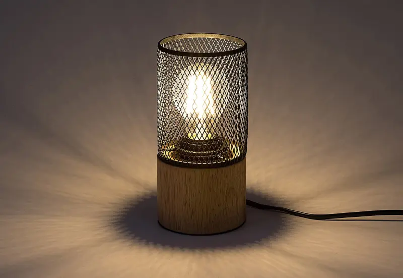 Stolové svietidlo Rabalux  74040  1x25W E27 230V IP20