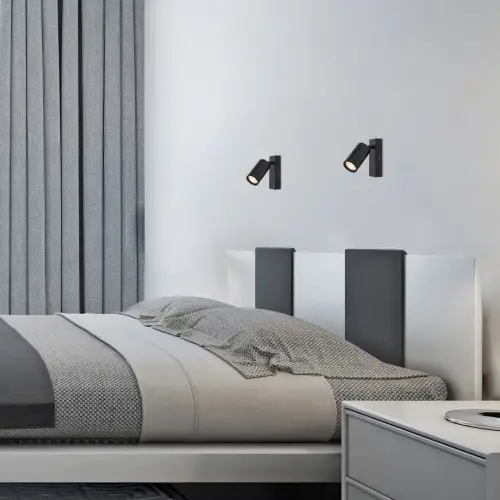 Bodové svietidlo Rabalux 2084 1x25W GU10 230V