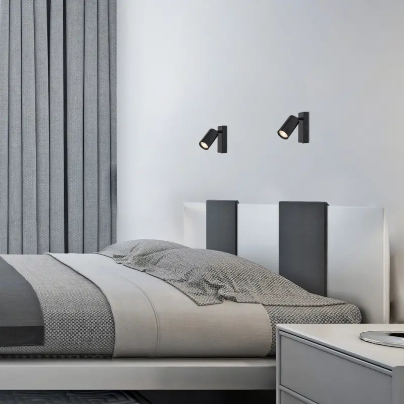 Bodové svietidlo Rabalux 2084 1x25W GU10 230V