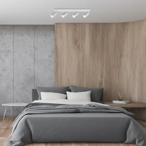 Bodové svietidlo Rabalux 2083 3x25W GU10 230V IP20