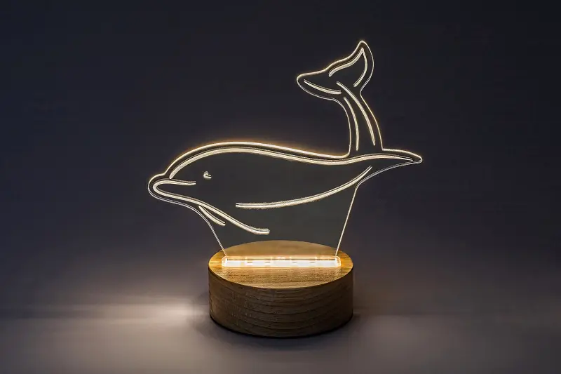 Detské svietidlo Rabalux 76002 2W 50lm 3000K 230V IP20