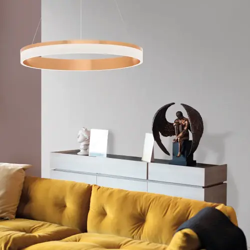 Luster NOVA LUCE 9818481 LED 45W 3375lm 3000K 230V IP20