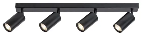 Bodové svietidlo Rabalux 2086 4x25W GU10 230V IP20