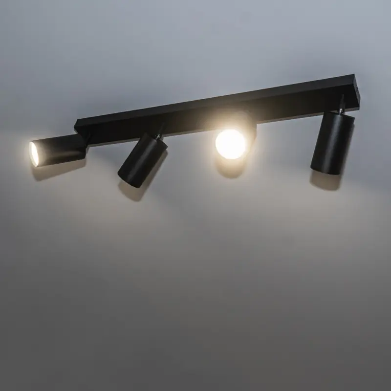 Bodové svietidlo Rabalux 2086 4x25W GU10 230V IP20