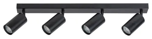 Bodové svietidlo Rabalux 2086 4x25W GU10 230V IP20