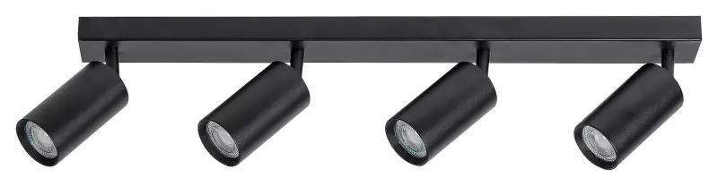 Bodové svietidlo Rabalux 2086 4x25W GU10 230V IP20