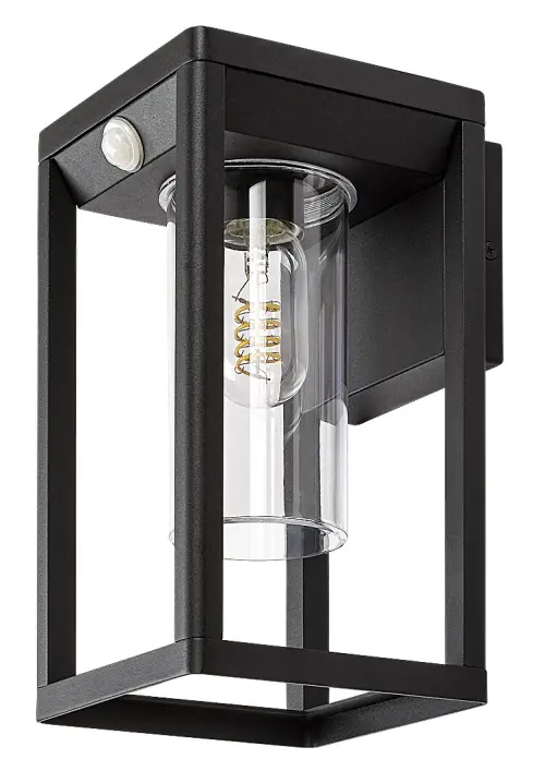 Záhradné svietidlo Rabalux 77086 1x15W E27 230V IP54,senzor