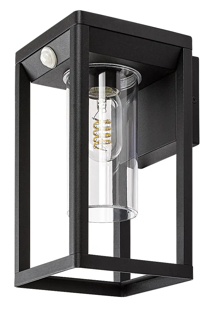 Záhradné svietidlo Rabalux 77086 1x15W E27 230V IP54,senzor